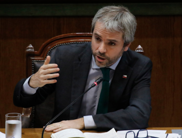 Ministro del Interior por anuncio del FA: "Cuando les conviene no tienen problema en acudir al TC"