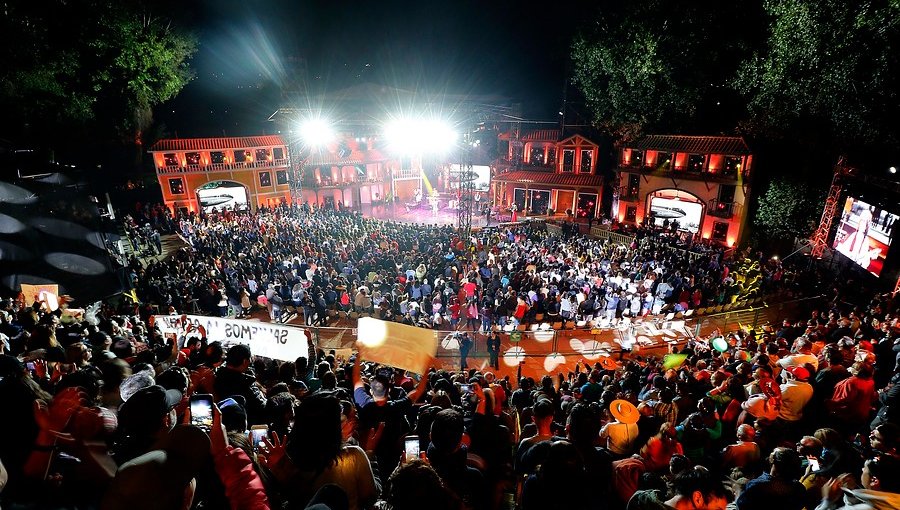 Estos artistas se presentarán en la primera noche del Festival de Olmué