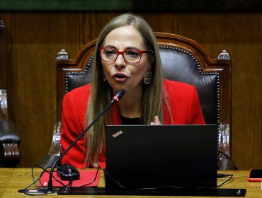 Cámara de Diputados aprobó la interpelación a la ministra de la Mujer para marzo