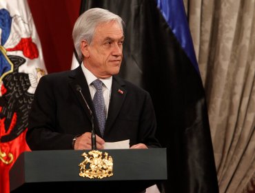 Presidente Piñera por encuesta CEP: “Entiendo que los chilenos no estén contentos”