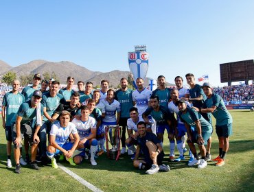 Con todos los refuerzos: Holan entregó la citación de la UC para el cruce con Colo-Colo