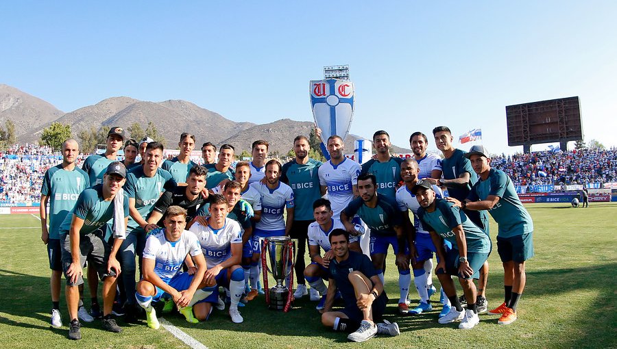 Con todos los refuerzos: Holan entregó la citación de la UC para el cruce con Colo-Colo