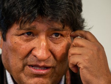 Evo Morales se sincera: "Fue un error volver a presentarme" a las elecciones