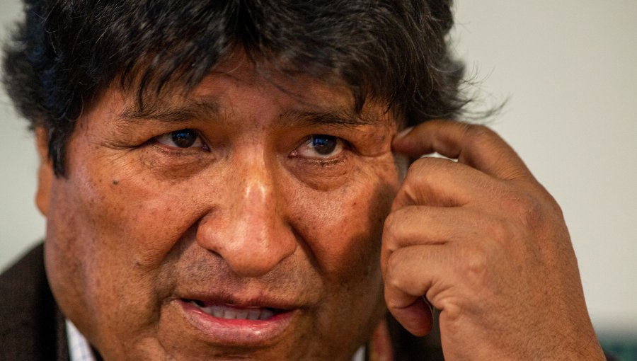 Evo Morales se sincera: "Fue un error volver a presentarme" a las elecciones