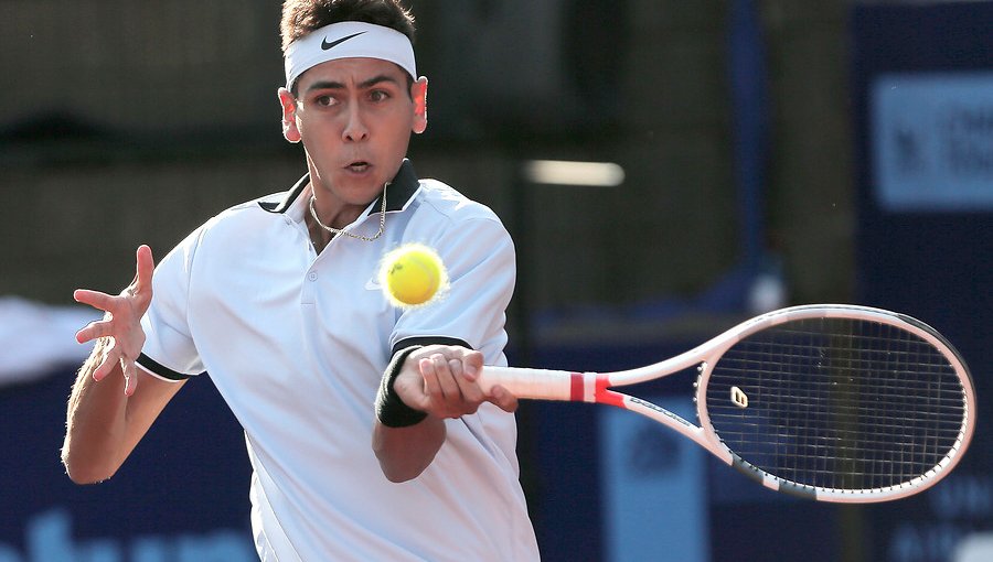 Alejandro Tabilo derrotó a Viola e ingresó al cuadro principal del Abierto de Australia