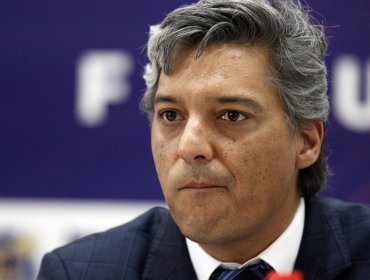 Presidente de la ANFP criticó a Unión: "Su posición pone en verguenza al fútbol chileno"