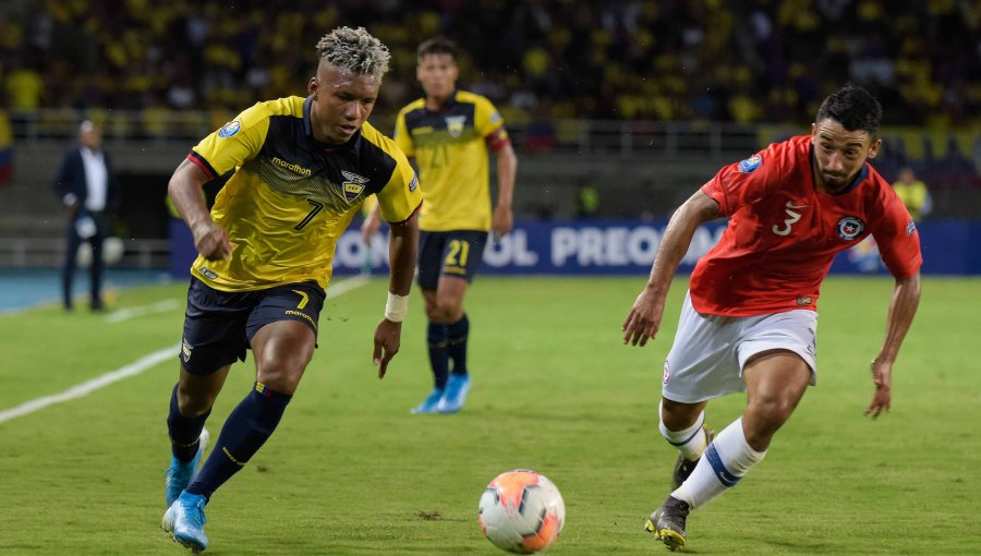 Chile Sub 23 comenzó el preolímpico con el pie derecho tras vencer a Ecuador