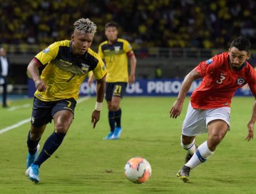 Chile Sub 23 comenzó el preolímpico con el pie derecho tras vencer a Ecuador