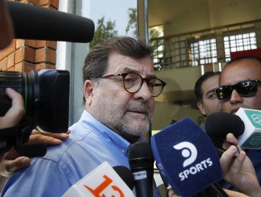 Gerente general de Unión Española amenazó: "Vamos a ir a la FIFA"