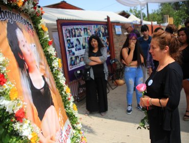 Este domingo se realiza el funeral de Fernanda Maciel en el Cementerio Católico