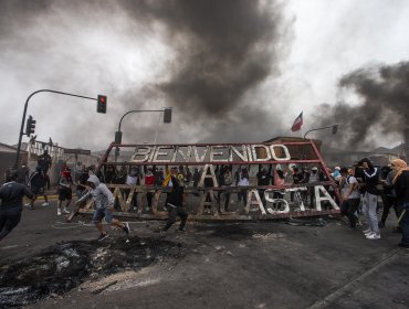 Galli: Antofagasta es la única zona del país donde continúan los saqueos