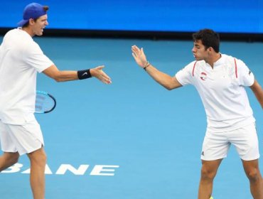 Garin se mantuvo y Jarry descendió en la última actualización del ránking ATP