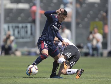 Rodríguez y final de Copa Chile: "Jugar contra Colo-Colo siempre tiene algo especial"