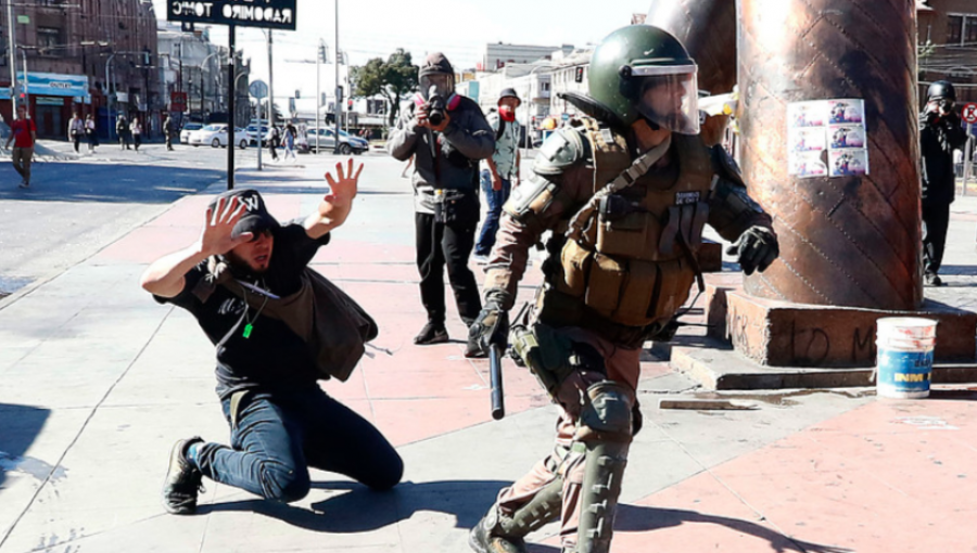 INDH Valparaíso presentará más de 50 nuevas querellas por presuntos casos de violación a los DD.HH.