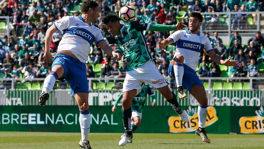 Programación completa de la primera fecha del Campeonato Nacional 2019