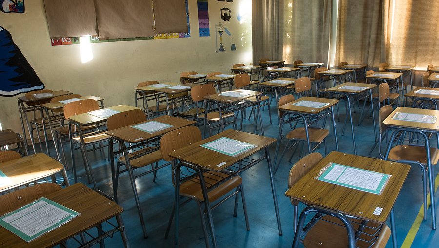 86 jóvenes no podrán rendir la PSU en las nuevas fechas: Voceros de la ACES figuran en listado