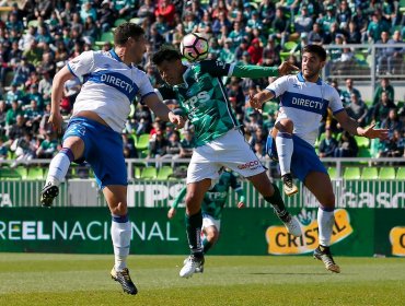 Programación completa de la primera fecha del Campeonato Nacional 2019