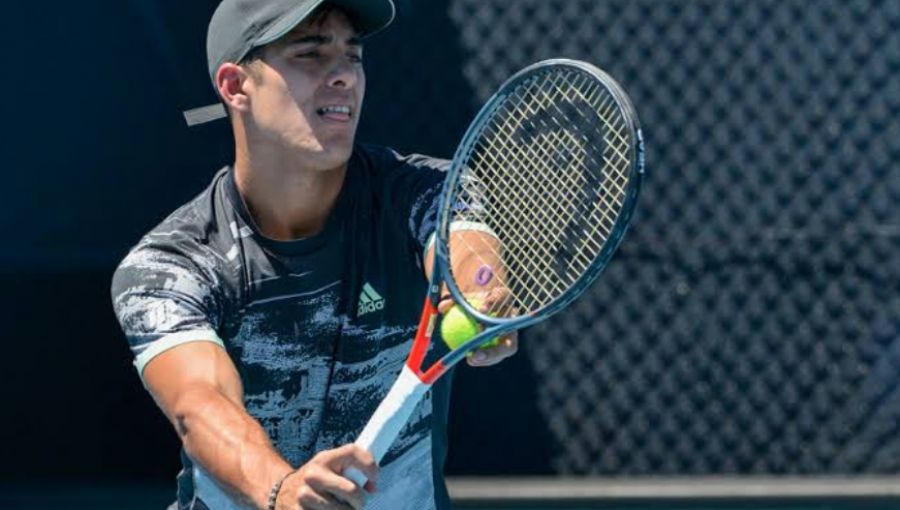 Debut de Cristian Garin en Abierto de Australia se suspendió por lluvia