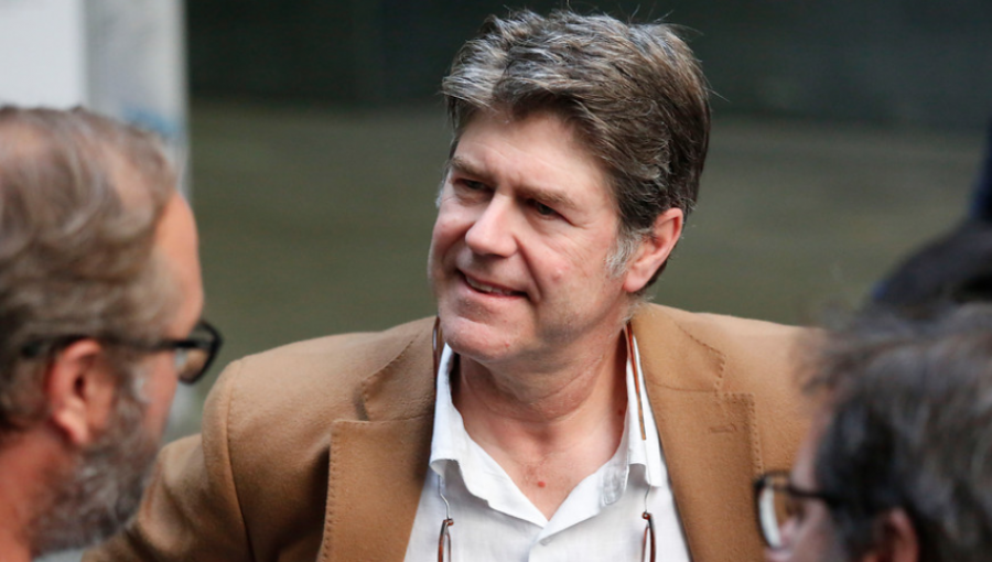 James Hamilton inscribió al Partido por la Dignidad con miras al proceso constituyente