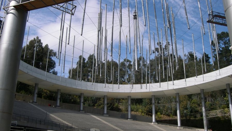 Municipio, TVN y Canal 13 se niegan a pagar indemnización a familia de trabajador que murió en desmontaje de Viña 2019