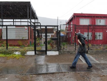 Extienden la Alerta Temprana Preventiva para la Provincia de Iquique por precipitaciones