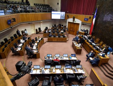 Senado aprobó en general proyecto de paridad de género y escaños para independientes