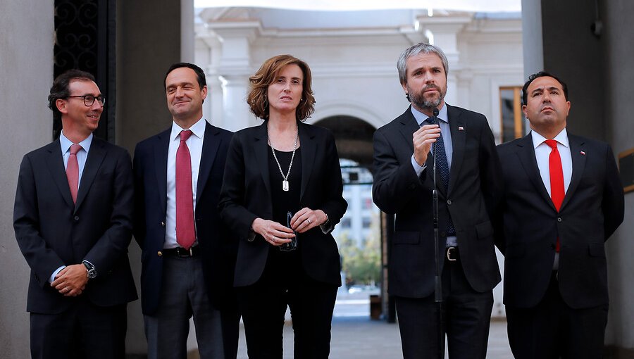 Gobierno anuncia resguardo policial para asegurar el desarrollo normal de la PSU