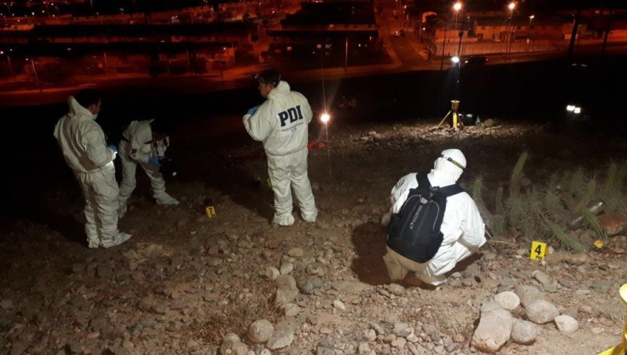 Condenan a tres autores del homicidio de joven al que rociaron bencina y prendieron fuego en Renca