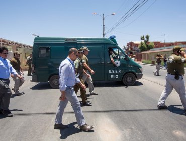 Encuentran cadáveres de madre e hijo en vivienda en Antofagasta: hay un sospechoso detenido