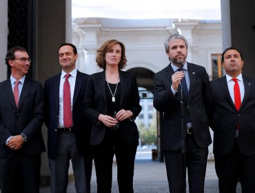 Gobierno anuncia resguardo policial para asegurar el desarrollo normal de la PSU