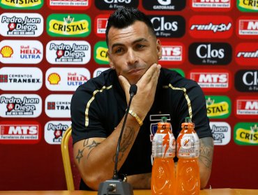 Paredes por final de Copa Chile: "Le daremos una nueva alegría a la gente"