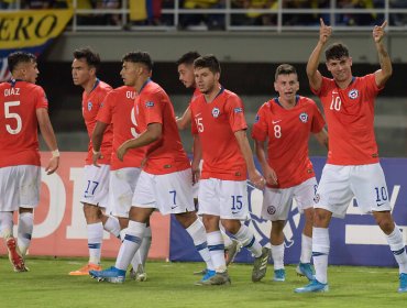 La Roja sub-23 va por su segundo triunfo en el Preolímpico ante Venezuela