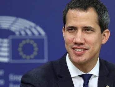 Juan Guaidó explica que viajó a Europa a "poner fin a la tragedia" que viven los venezolanos