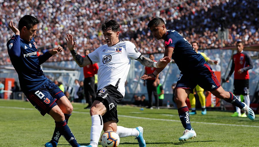 Universidad de Chile y Colo-Colo animarán la gran final de la Copa Chile