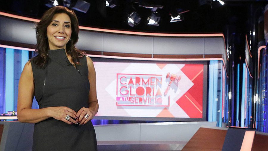 3ª temporada de «Carmen Gloria a tu servicio» incluirá una sección de Educación Cívica