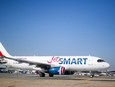 JetSmart inaugura nueva base en el aeropuerto de Antofagasta: habrá ruta directa con Temuco y Puerto Montt