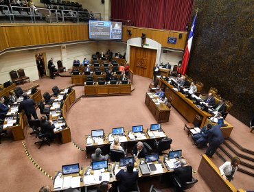 Senado rechaza fórmula de paridad de género en proceso constituyente y proyecto regresará a la Cámara