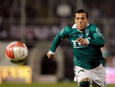 Sebastián Ubilla es duda para el encuentro entre Santiago Wanderers y la UC