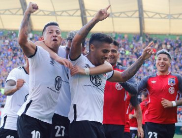 Colo-Colo derrotó categóricamente a la U y se consagró campeón de Copa Chile