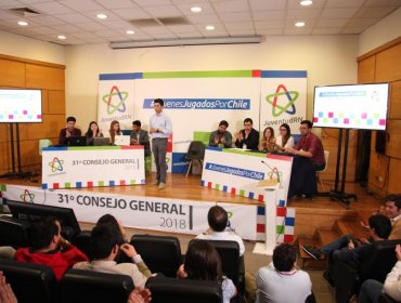 Juventud RN y nuevo llamado a boicotear la PSU: "La ACES representa a la extrema izquierda y a grupos antisistema"