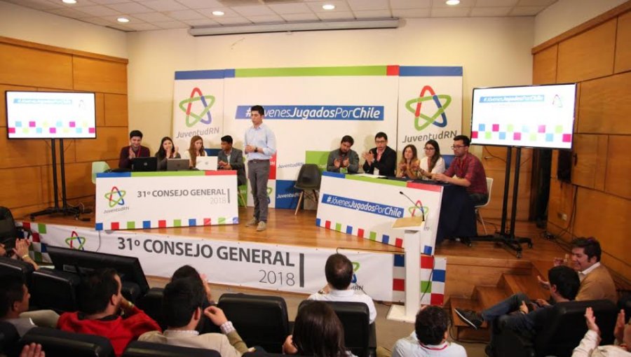 Juventud RN y nuevo llamado a boicotear la PSU: "La ACES representa a la extrema izquierda y a grupos antisistema"