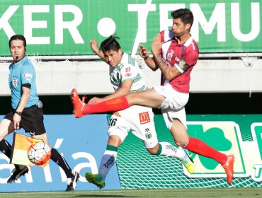 Temuco y La Serena disputarán el último cupo a Primera División