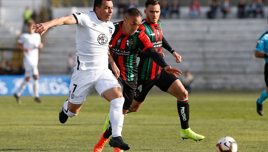 Partido entre Colo-Colo y Palestino fue reprogramado por rendición de la PSU