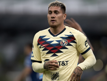 DT del América de México: "A Nico Castillo todavía no lo veo bien físicamente"