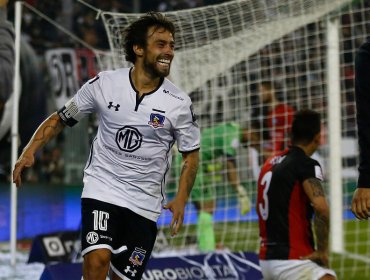 Jorge Valdivia felicitó a Colo-Colo por nuevo título de Copa Chile ante la U