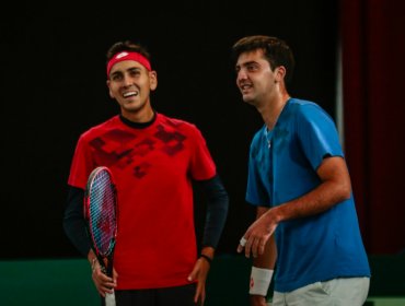 Alejandro Tabilo y Tomás Barrios recibieron invitación para participar en ATP de Santiago