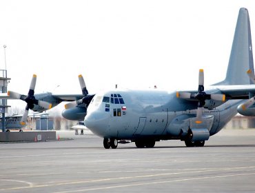 Familia de víctima de accidente del avión Hércules C-130 de la FACh interpuso querella criminal