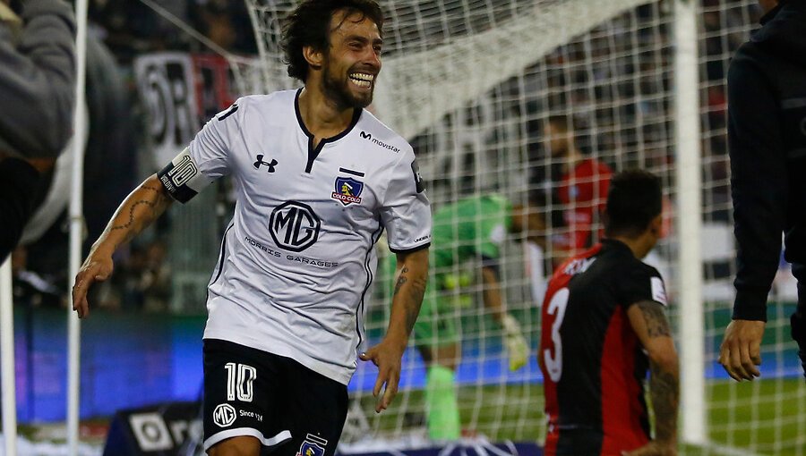 Jorge Valdivia felicitó a Colo-Colo por nuevo título de Copa Chile ante la U