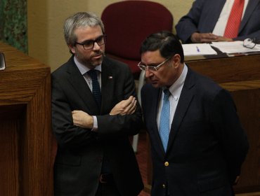 Ministro del Interior tras acusación contra Intendente: "Se ha tomado una decisión muy equivocada"