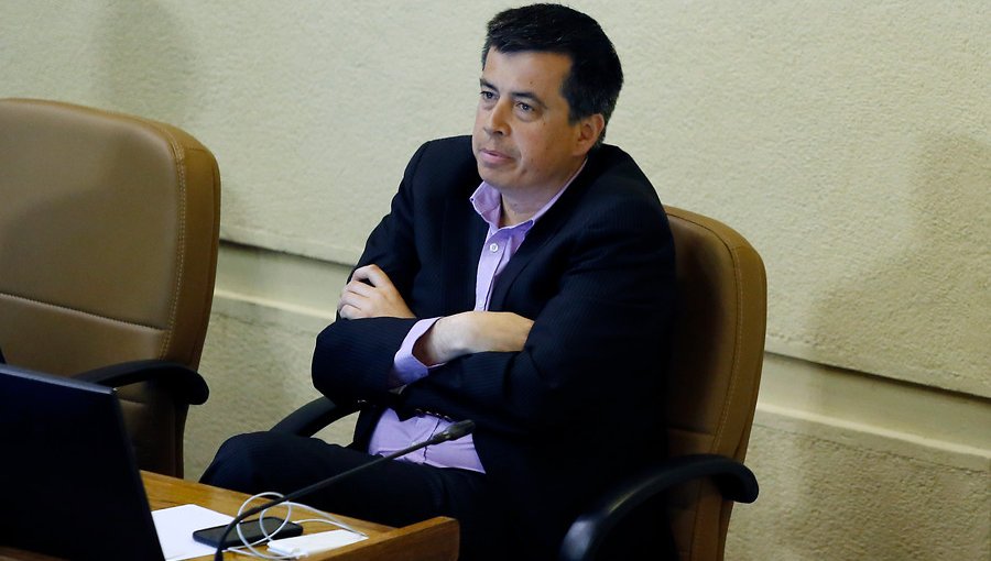 El inesperado desenlace del misterioso mensaje que recibió el diputado Andrés Celis en la Cámara